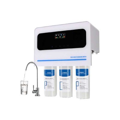 3:1 low wastewater ratio Home water purifier 