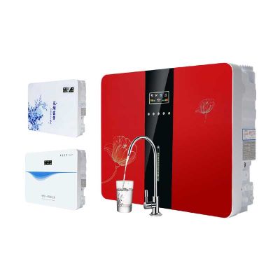 Wholesale Price 3:1 low wastewater ratio water purifier 