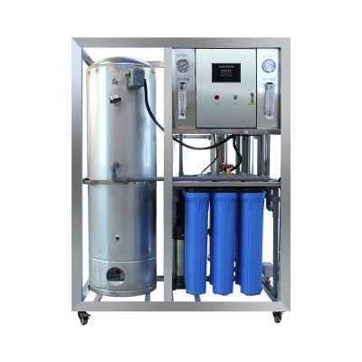 0.5T/H high flow water purification equipment 