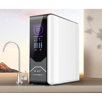 Water purifier for household use, RO reverse osmosis tap water filtration, descaling, large flow rate, direct drinking pure water Water purifier