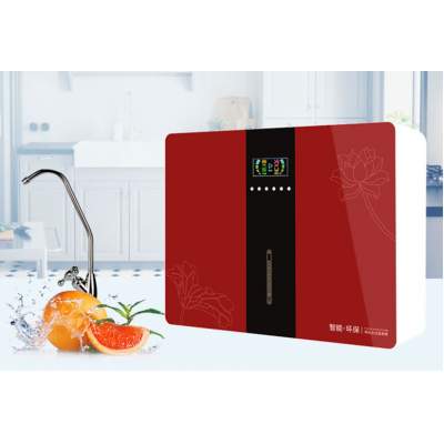 100G 200G 400G Manufacturer reverse osmosis water purifier household direct drinking RO pure water machine five-stage filtration water purifier