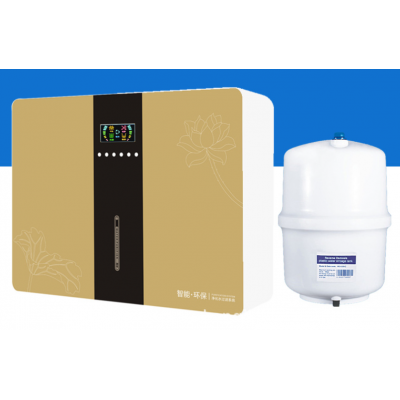 Factory direct sales reverse osmosis water purifier household direct drinking RO pure water machine kitchen five-stage filter desktop water purifier