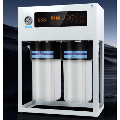 800G large flow water purifier ro direct drinking slightly sweet water purifier