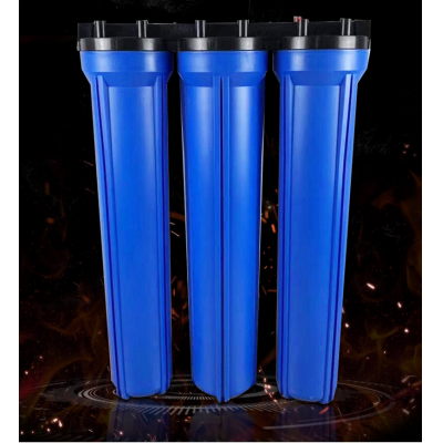Large flow pure water machine commercial water purifier 20 inch frame large RO reverse osmosis water purifier